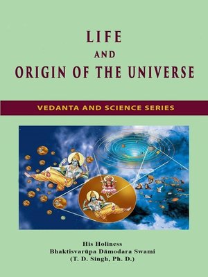 cover image of Life and Origin of the Universe